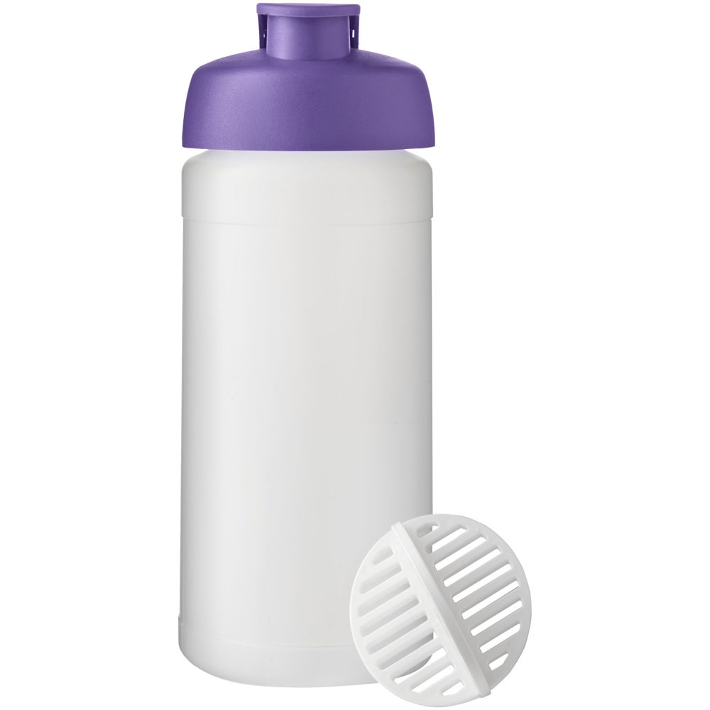 Baseline® Plus 500 ml sportfles met shaker bal