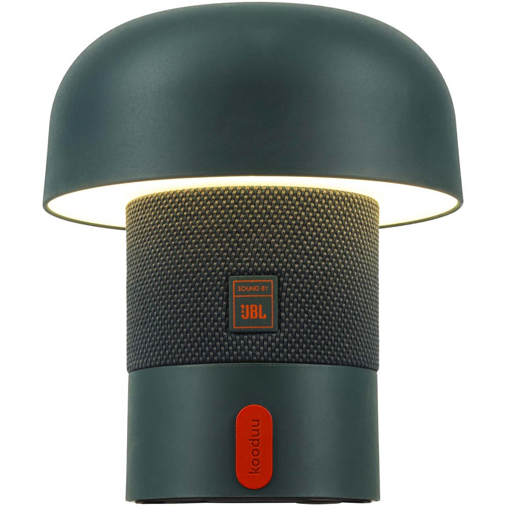 Kooduu Sensa Play Mini draagbare speaker en lamp - Aquamarijn