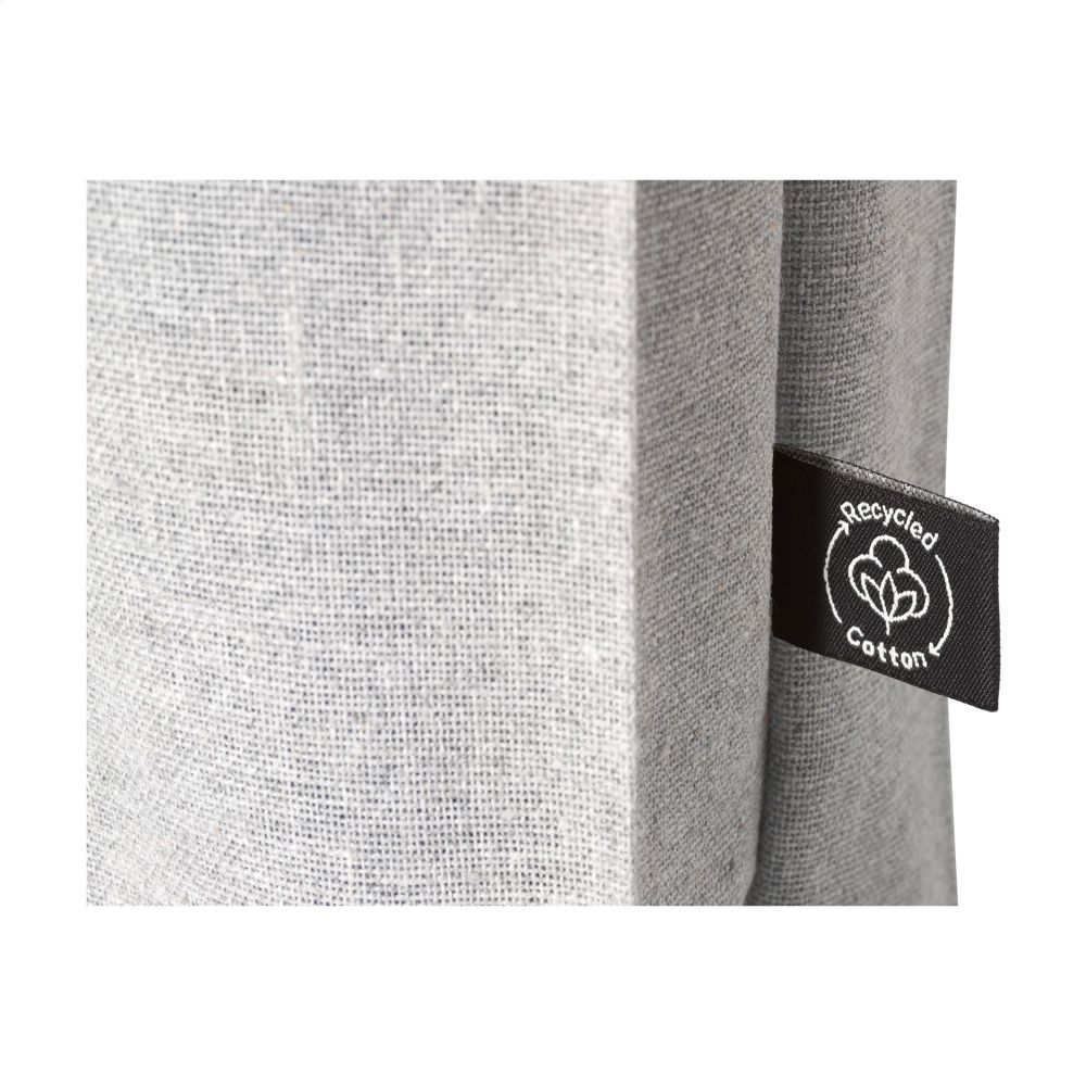 Colour Square Bag GRS Recycled Cotton (150 g/m²) tas