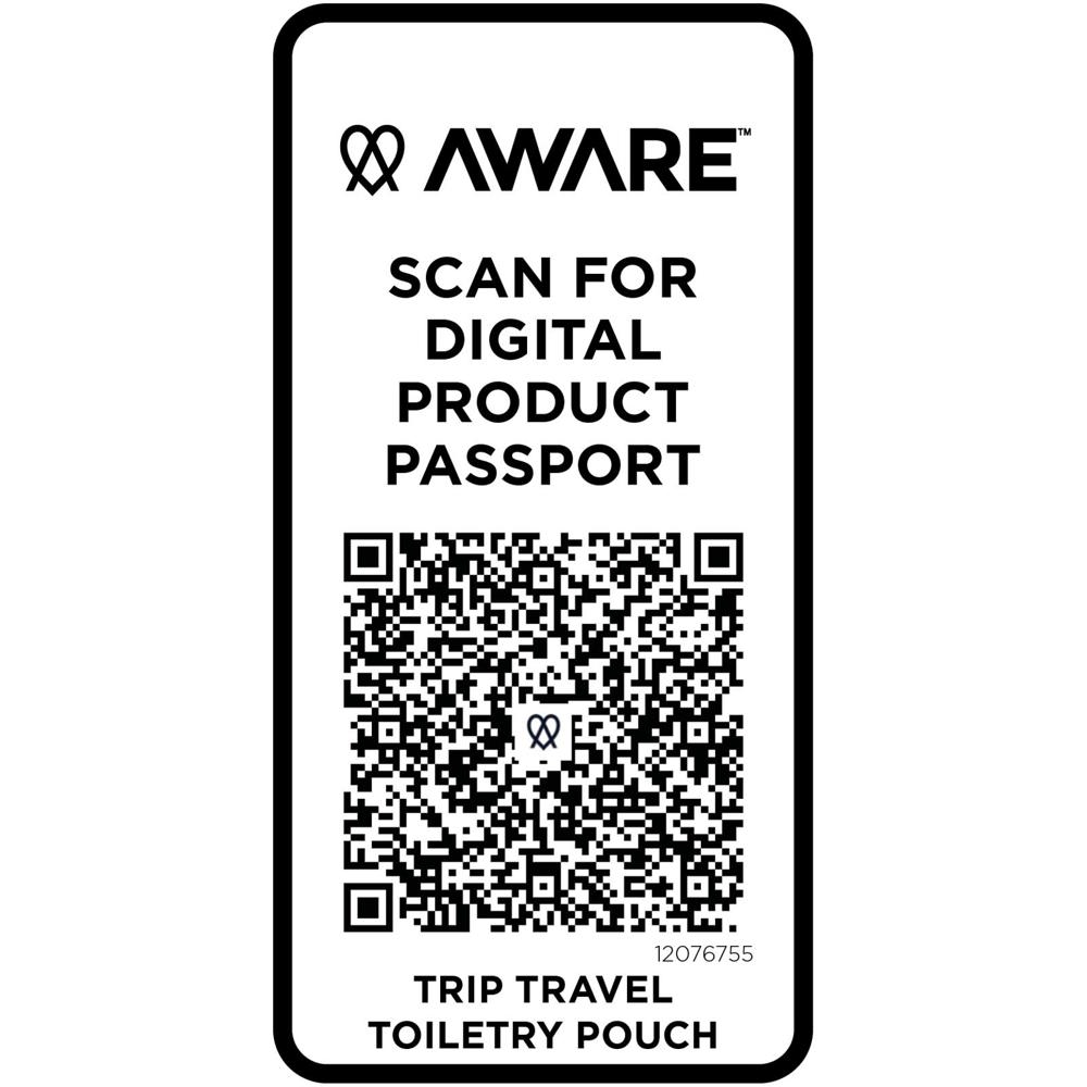 Trip Aware™ gerecyclede reistoilettas 2 l
