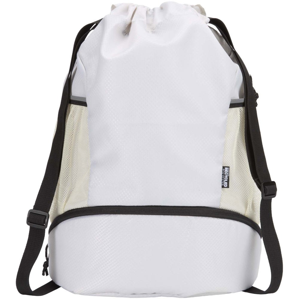 Nomad GRS gerecyclede sporttas met trekkoord en bodemvak 18 l