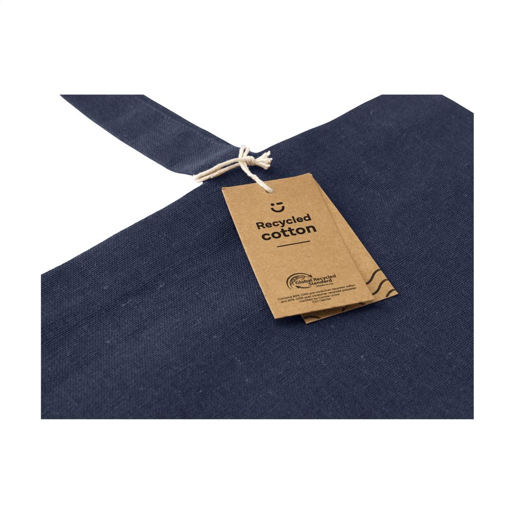 Colour Square Bag GRS Recycled Cotton (150 g/m²) tas