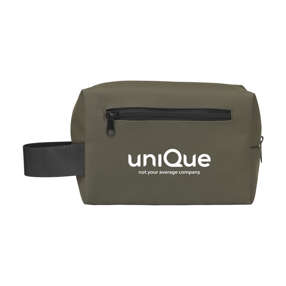 Lennon RCS Recycled Toiletry Bag