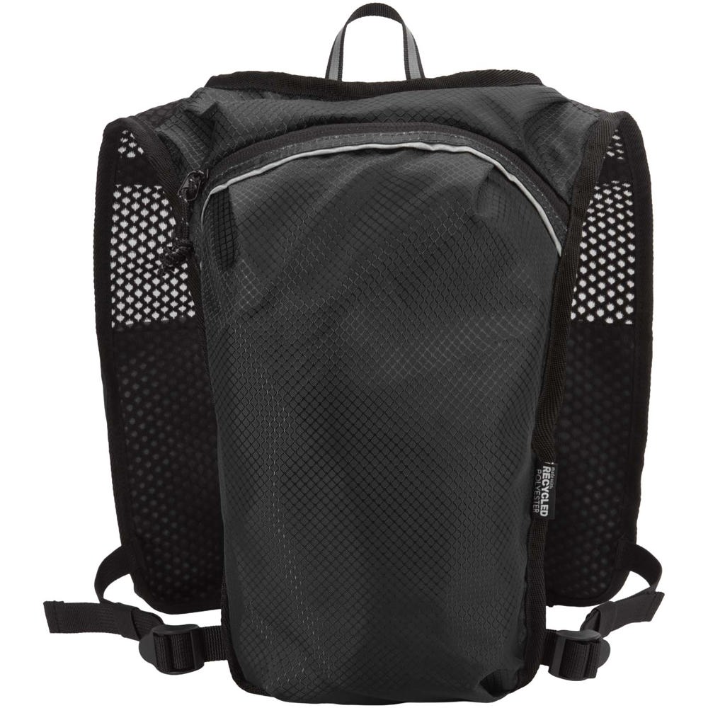 Nomad GRS gerecycled hardloopvest met hydratatiepack 5 l