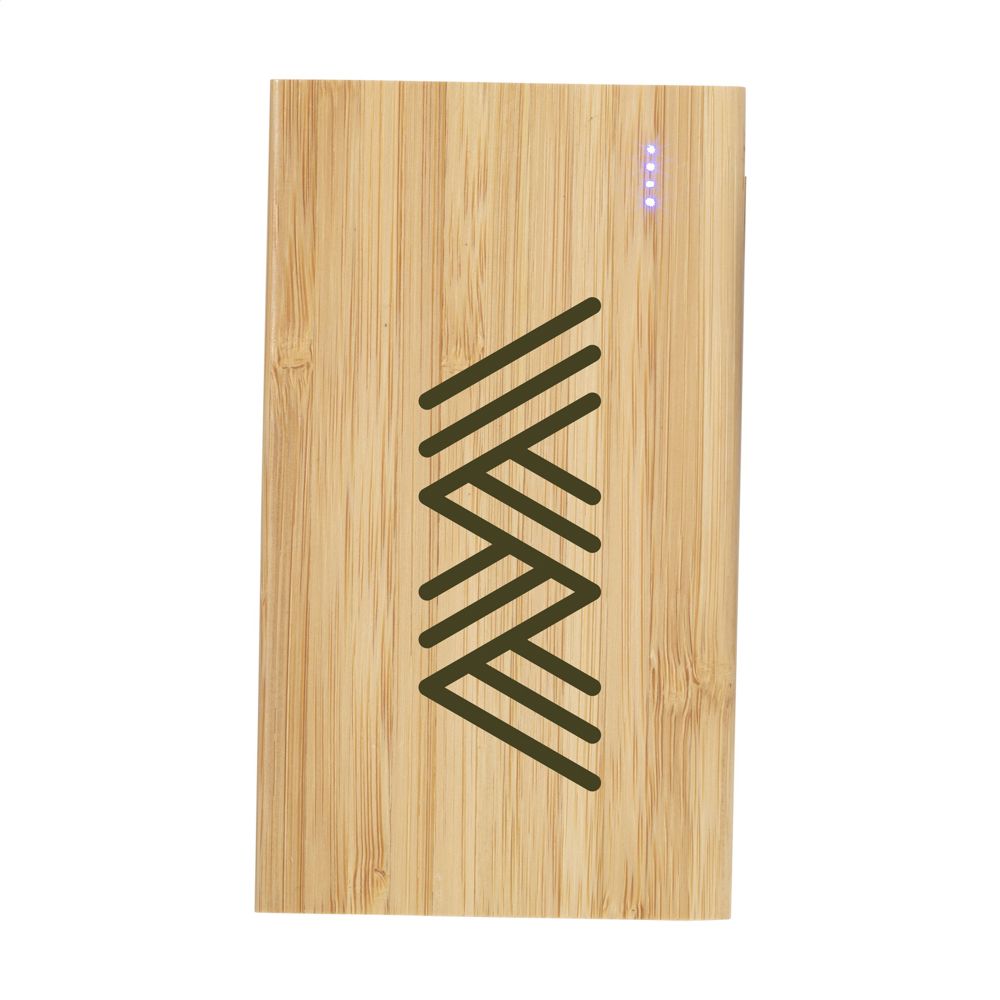Bamboo 4000 Powerbank externe oplader
