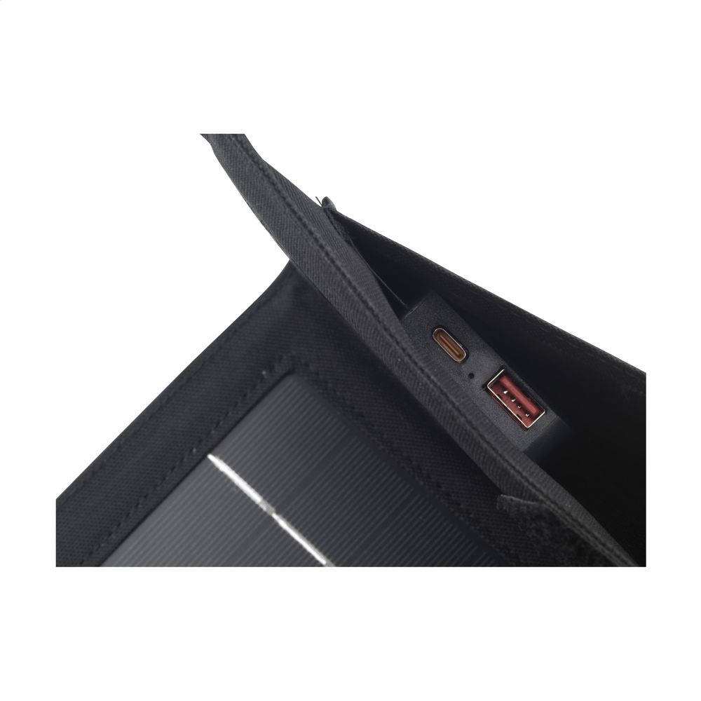 Solar Panel RPET 10W Charger oplader