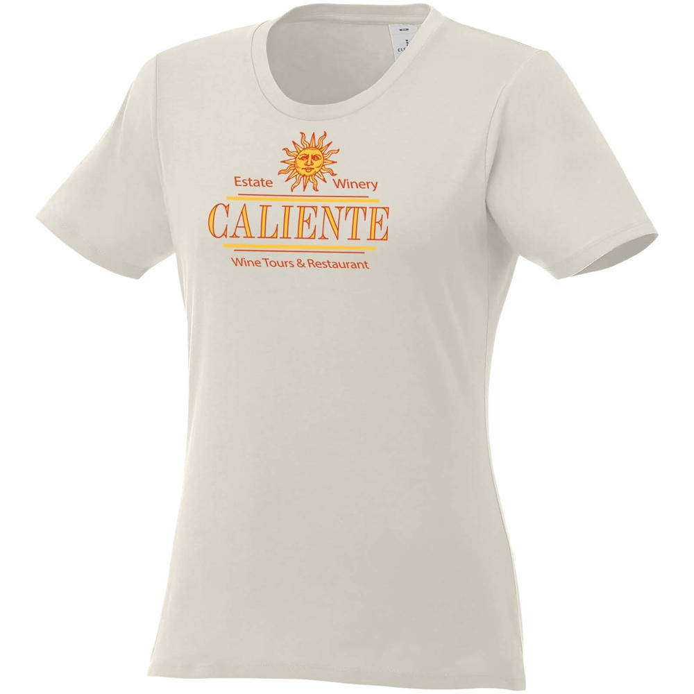 Heros dames t-shirt met korte mouwen