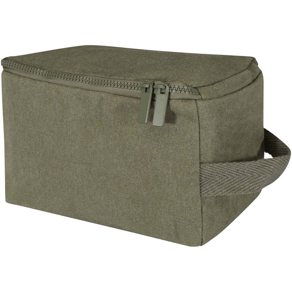 Pack 500 g/m² Aware™ gerecyclede toilettas - Groen