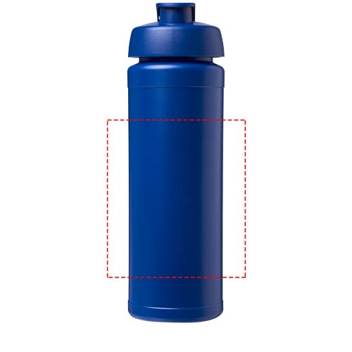 Baseline® Plus grip 750 ml sportfles met flipcapdeksel