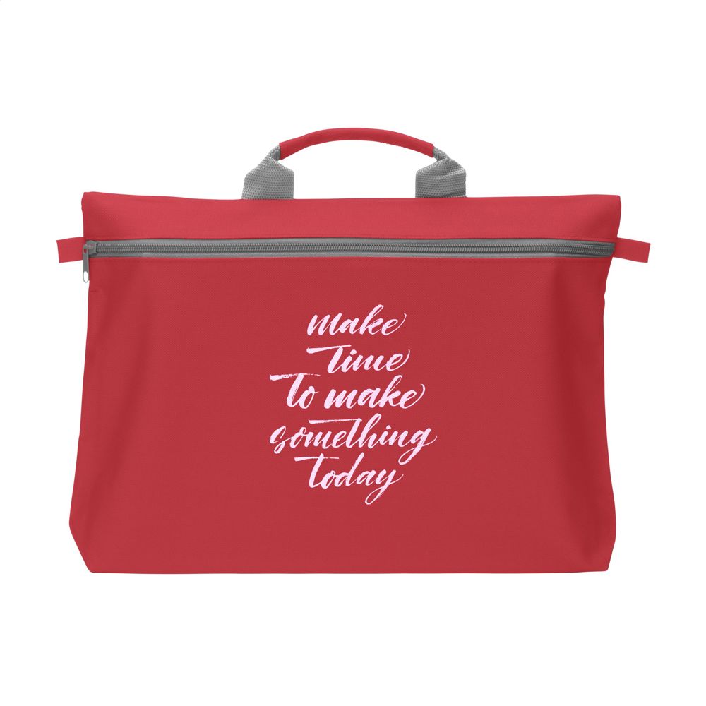 DocuTravel documententas - Rood