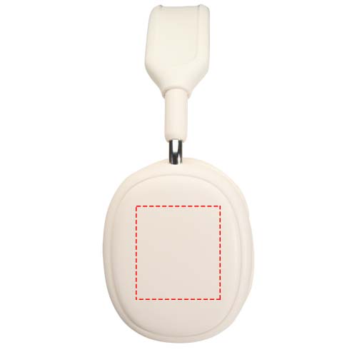 Alzir gerecycleerde plastic draadloze Bluetooth®-hoofdtelefoon over-ear