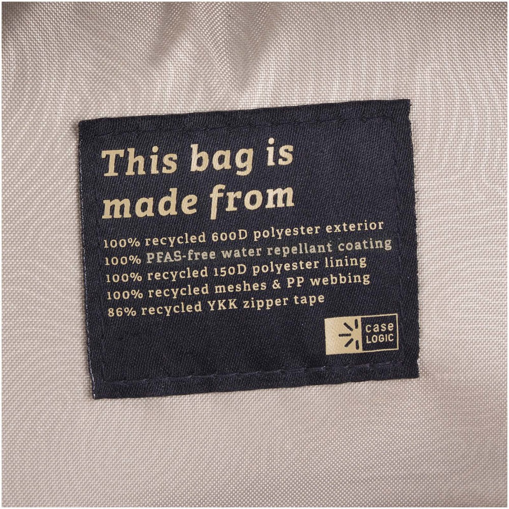 Case Logic Invigo 14" gerecyclede laptoprugzak 14.5L