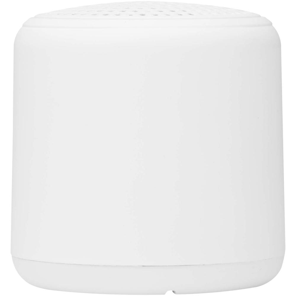 Velkis 3W gerecycleerde plastic draadloze Bluetooth®-speaker