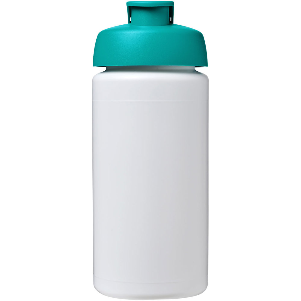Baseline® Plus grip 500 ml sportfles met flipcapdeksel