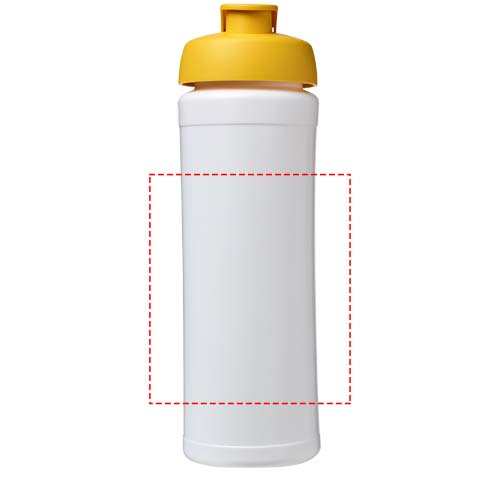 Baseline® Plus grip 750 ml sportfles met flipcapdeksel