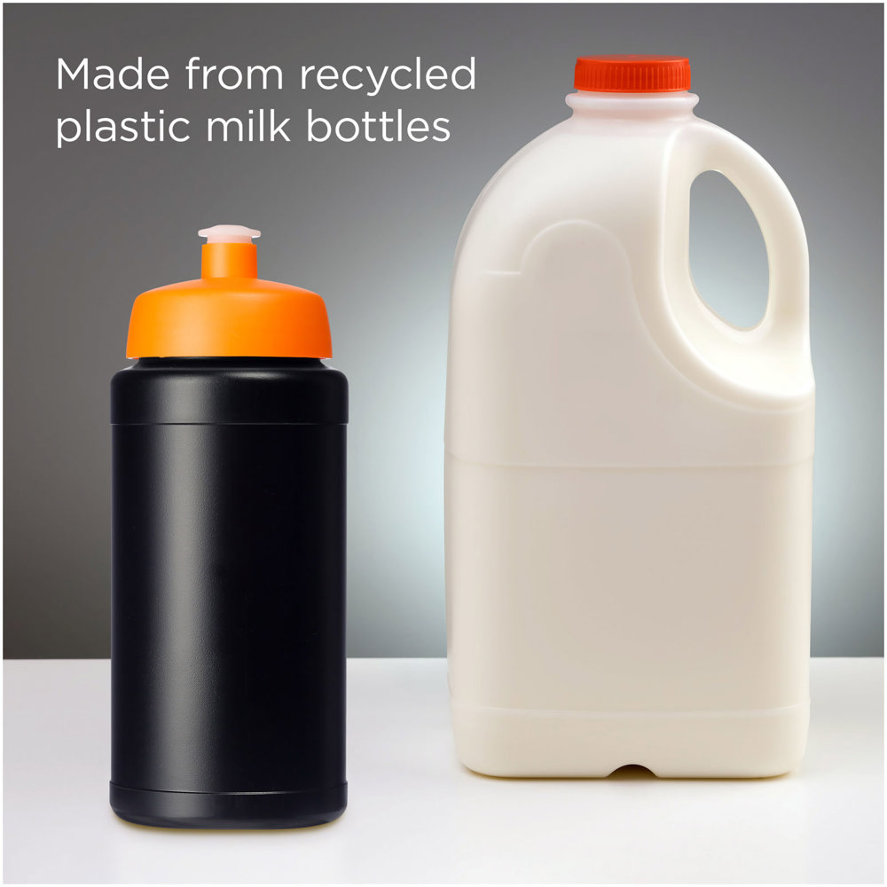 Baseline gerecyclede sportfles van 500 ml