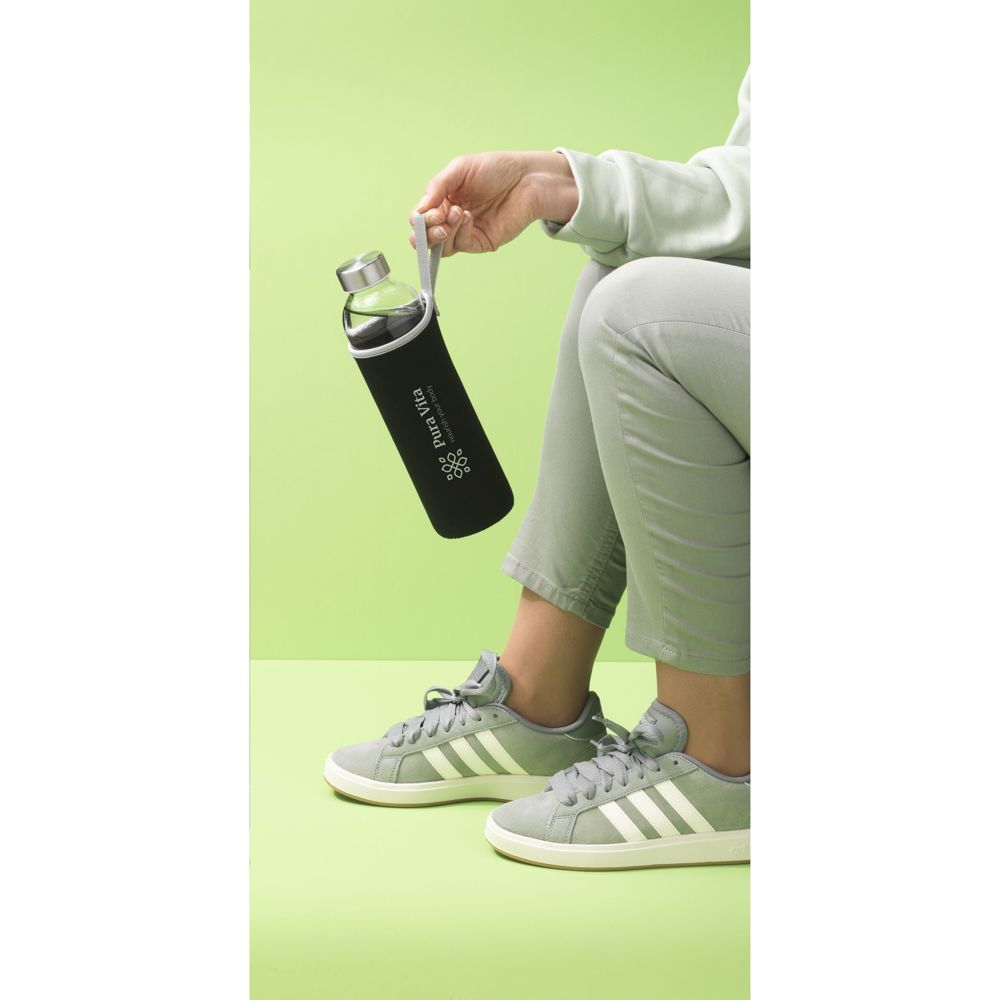 Senga Glass 750 ml drinkfles