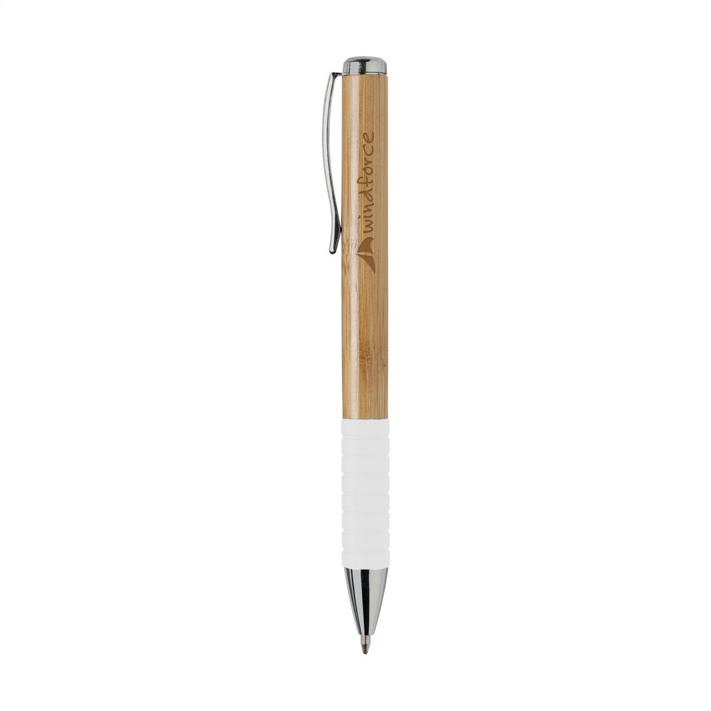 BambooWrite pennen - Wit
