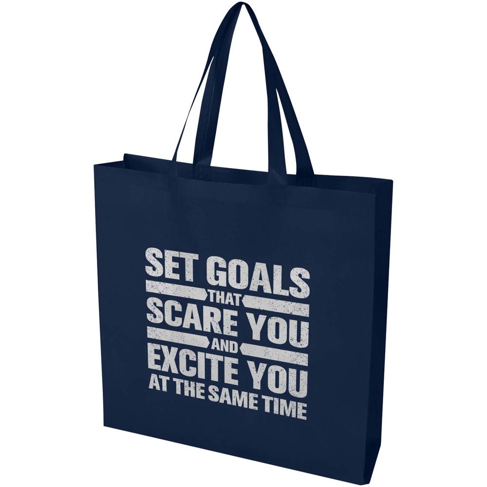 EcoSeal GRS gerecyclede non woven draagtas 12 l