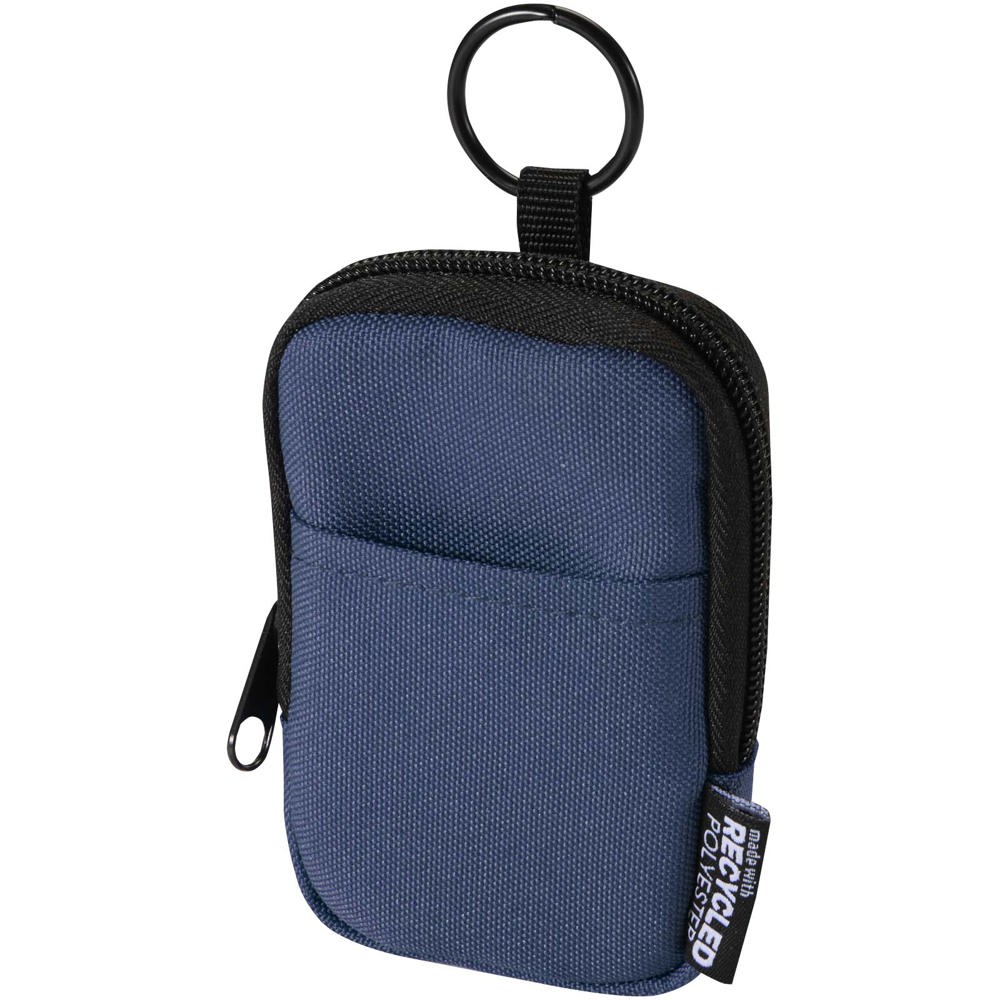 Byron Clip & Go GRS gerecycleerd klein etui 0,2L - Marineblauw