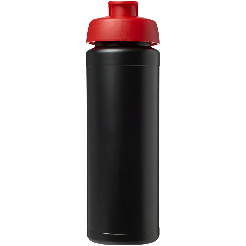 Baseline® Plus grip 750 ml sportfles met flipcapdeksel