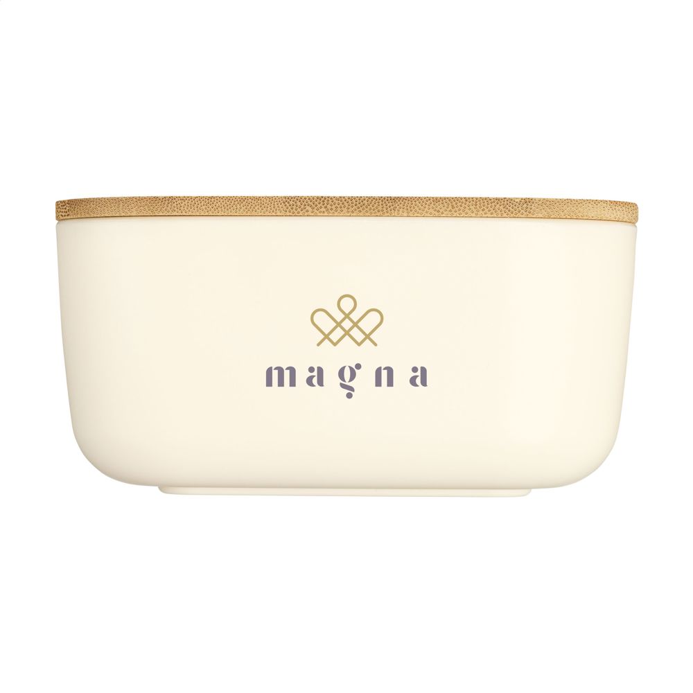 Midori Bamboo Lunchbox