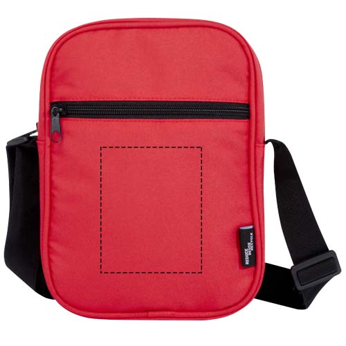 Byron GRS gerecyclede crossbodytas 2 l