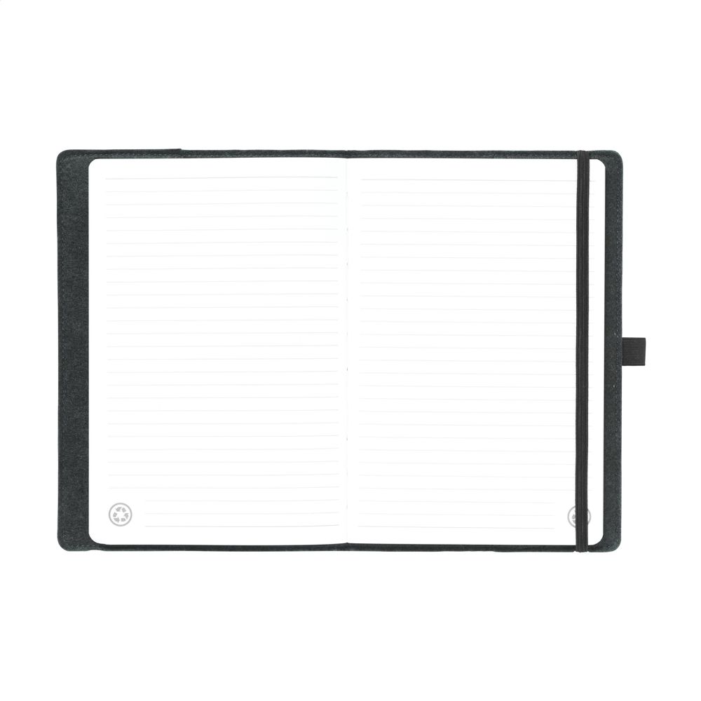 Felty GRS RPET Notebook A5 notitieboek