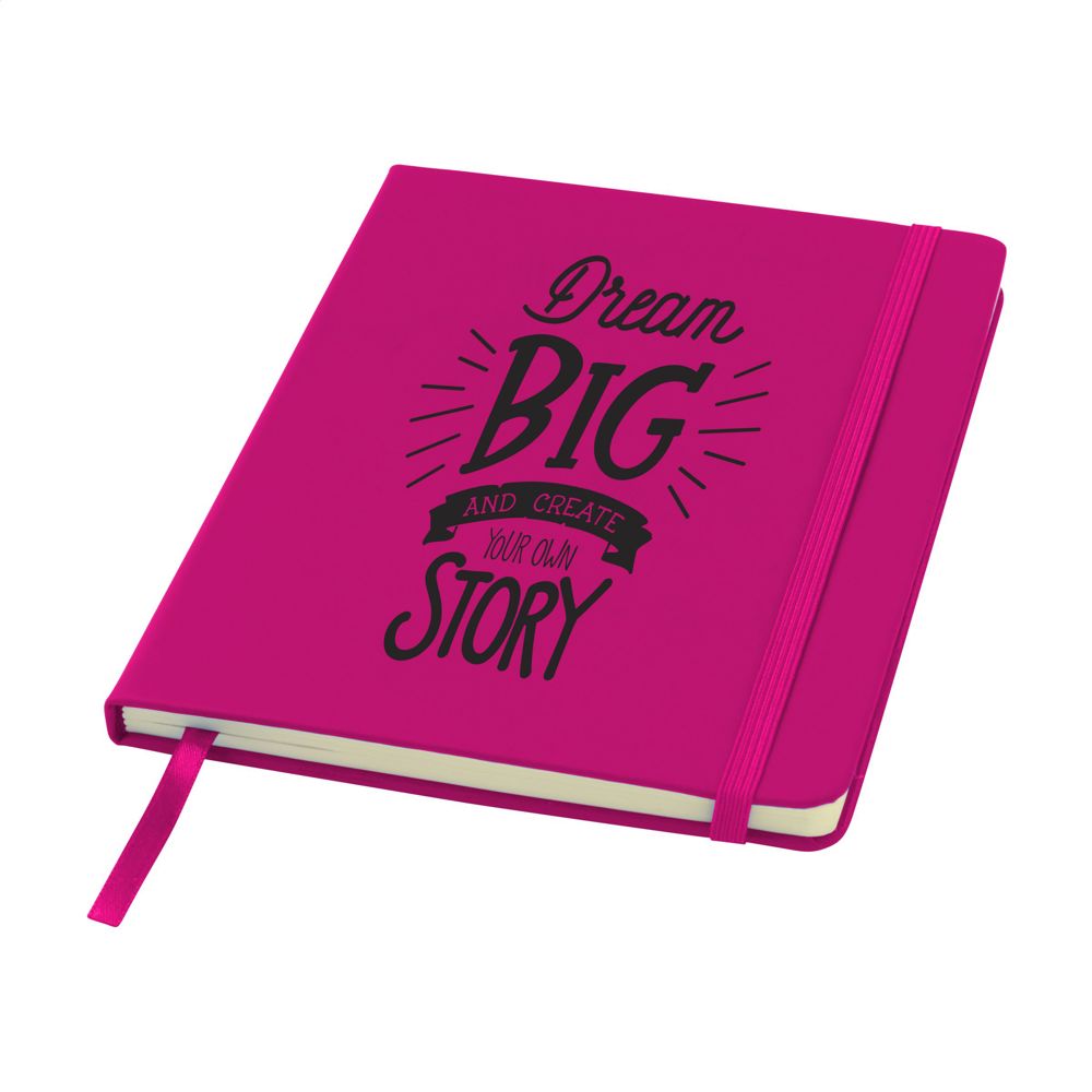 BudgetNote A5 Lines notitieboek