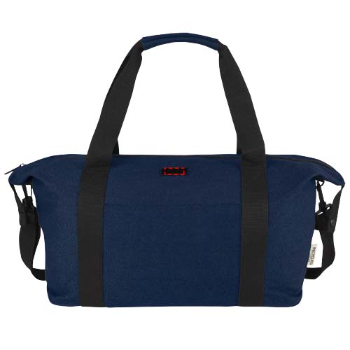 Joey GRS gerecyclede canvas duffel bag, 25 l