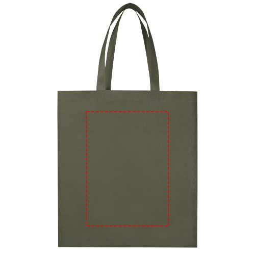 EcoSeal GRS gerecyclede non woven draagtas 12 l