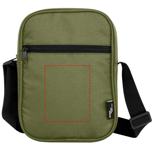 Byron GRS gerecyclede crossbodytas 2 l