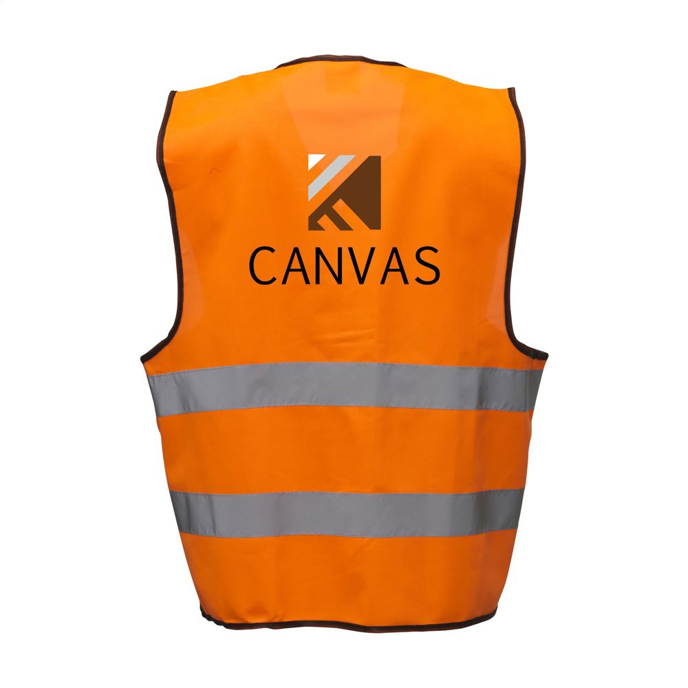 Safety Reflex Vest veiligheidsvest