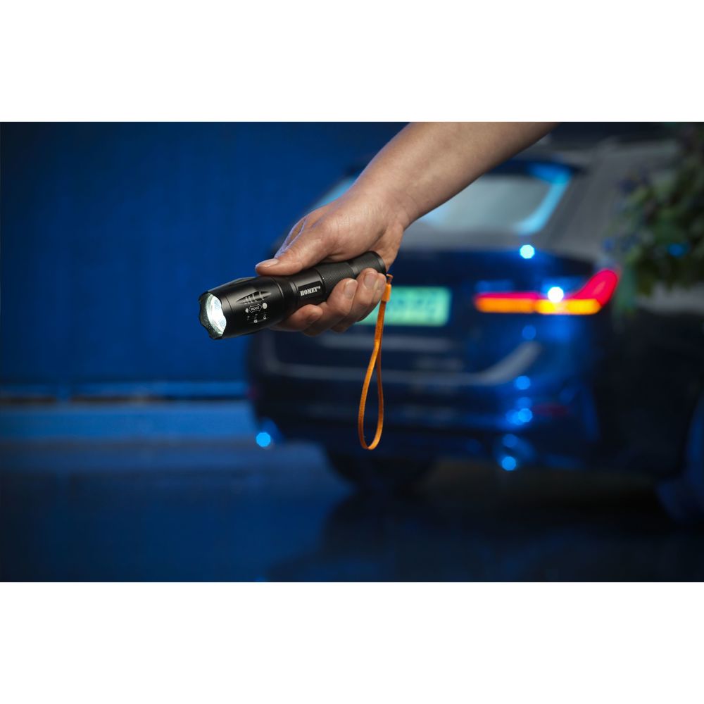 Homey's Mel Outdoor Flashlight zaklamp