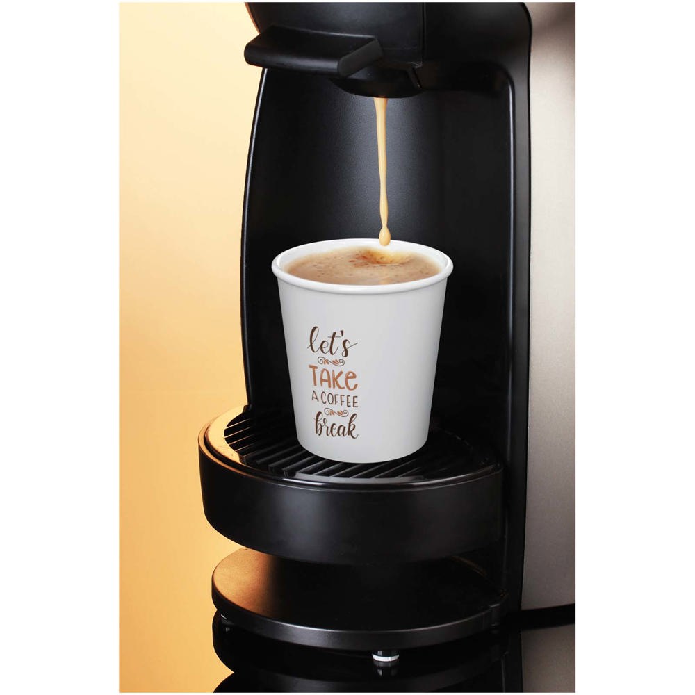 Americano® Piccolo 100 ml beker met deksel