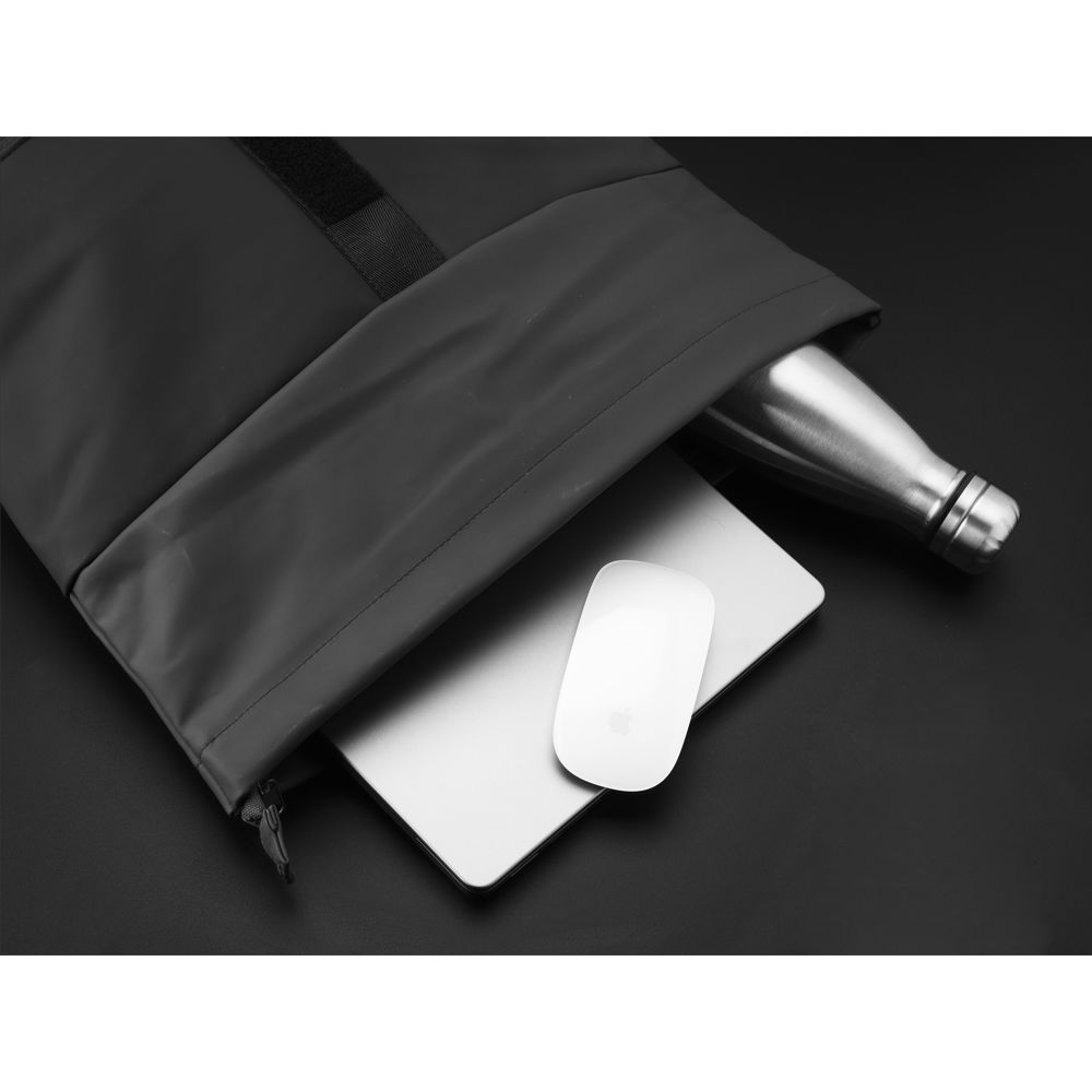 Lennon RCS Recycled Roll-Top Backpack rugzak