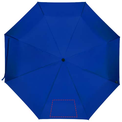 Dane 21 inch RPET opvouwbare paraplu