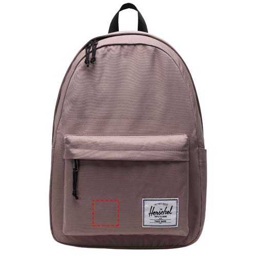 Herschel Classic™ gerecyclede laptop rugzak 26 l