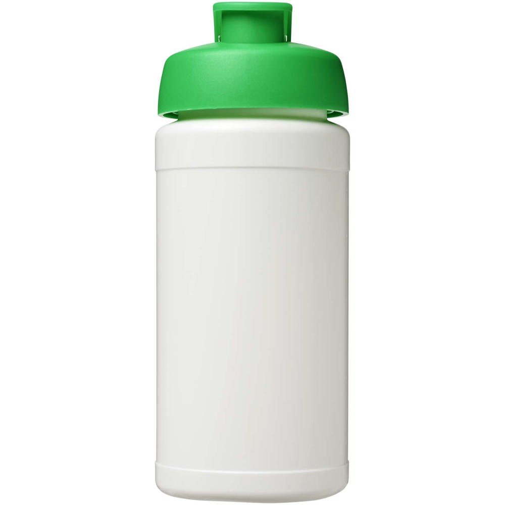 Baseline Rise 500 ml drinkfles met klapdeksel