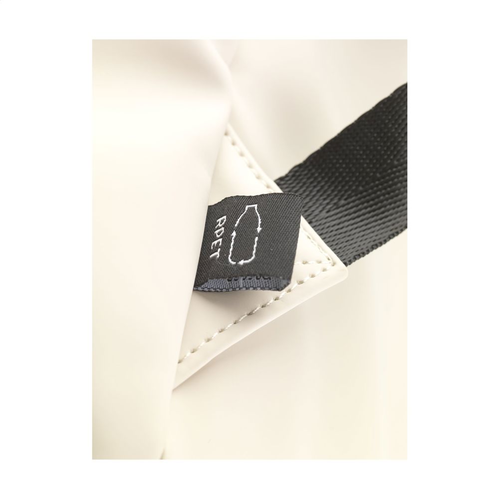 Lennon RCS Recycled Roll-Top Backpack rugzak