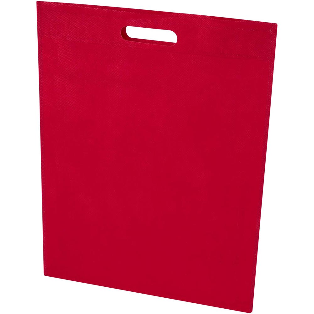 EcoSeal GRS gerecyclede non woven draagtas 5 l - Rood