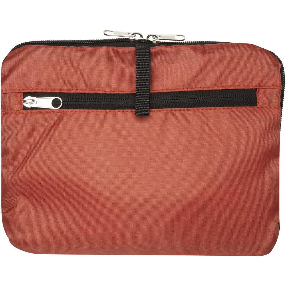 EcoFold RPET opvouwbare rugzak 15 l