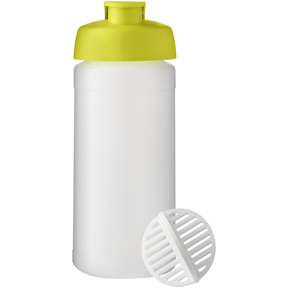 Baseline® Plus 500 ml sportfles met shaker bal