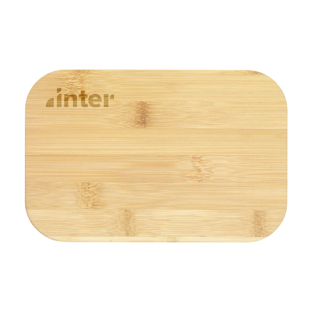 Midori Bamboo Lunchbox