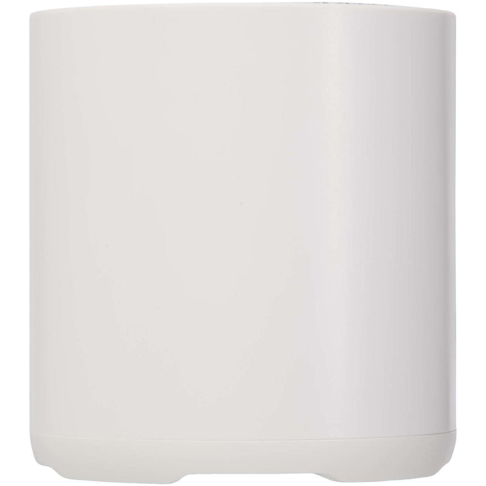 Hunor draadloze speaker van 3 W van gerecycled plastic