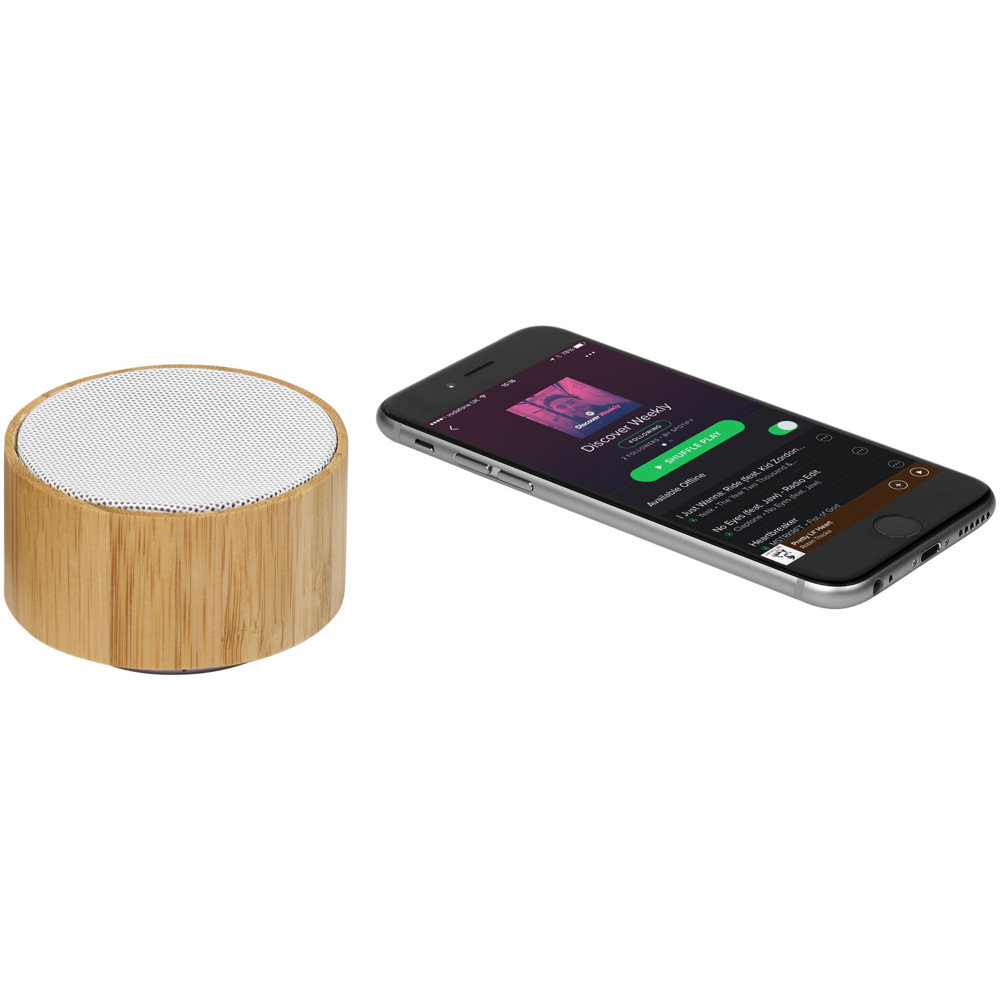 Cosmos bamboe Bluetooth® speaker