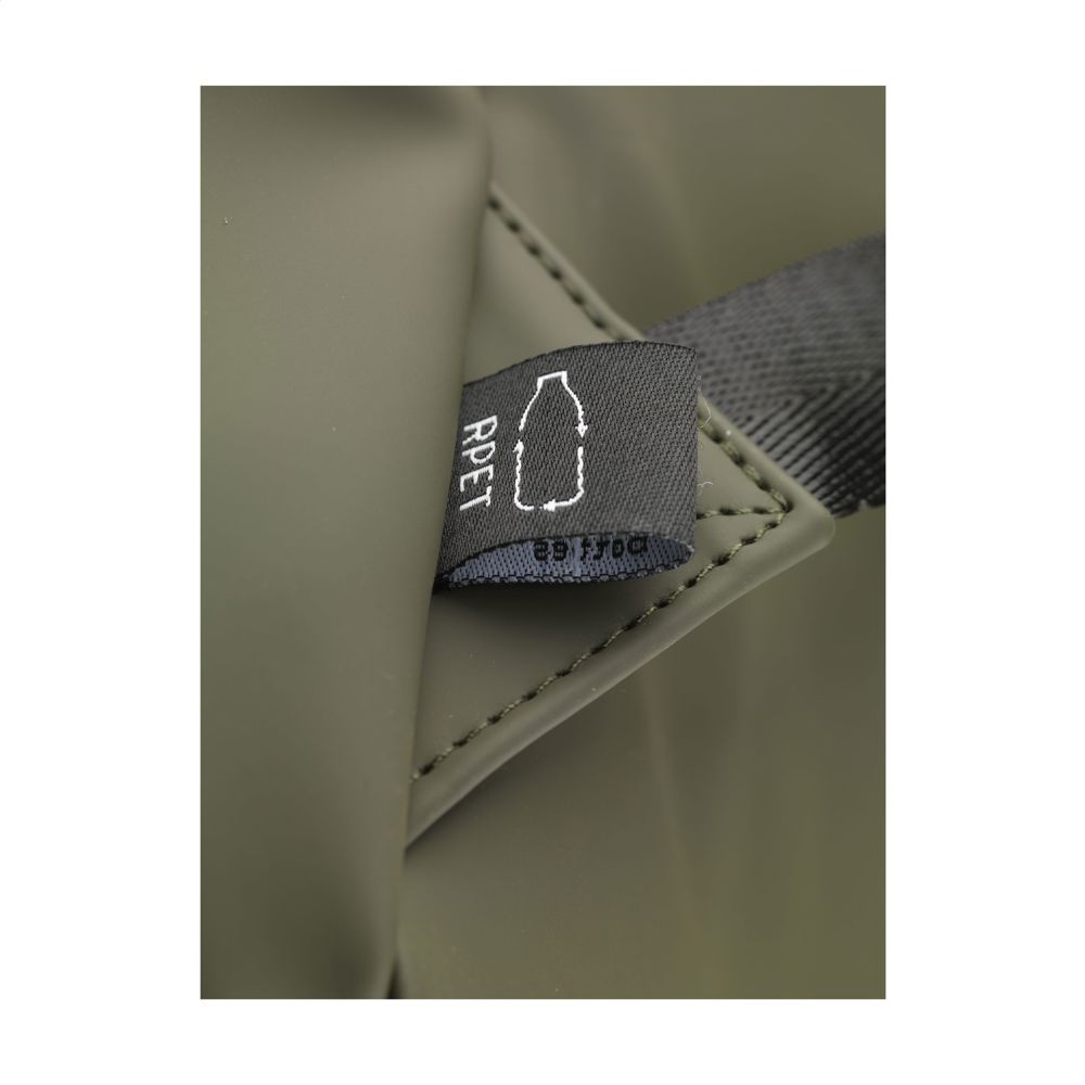 Lennon RCS Recycled Roll-Top Backpack rugzak