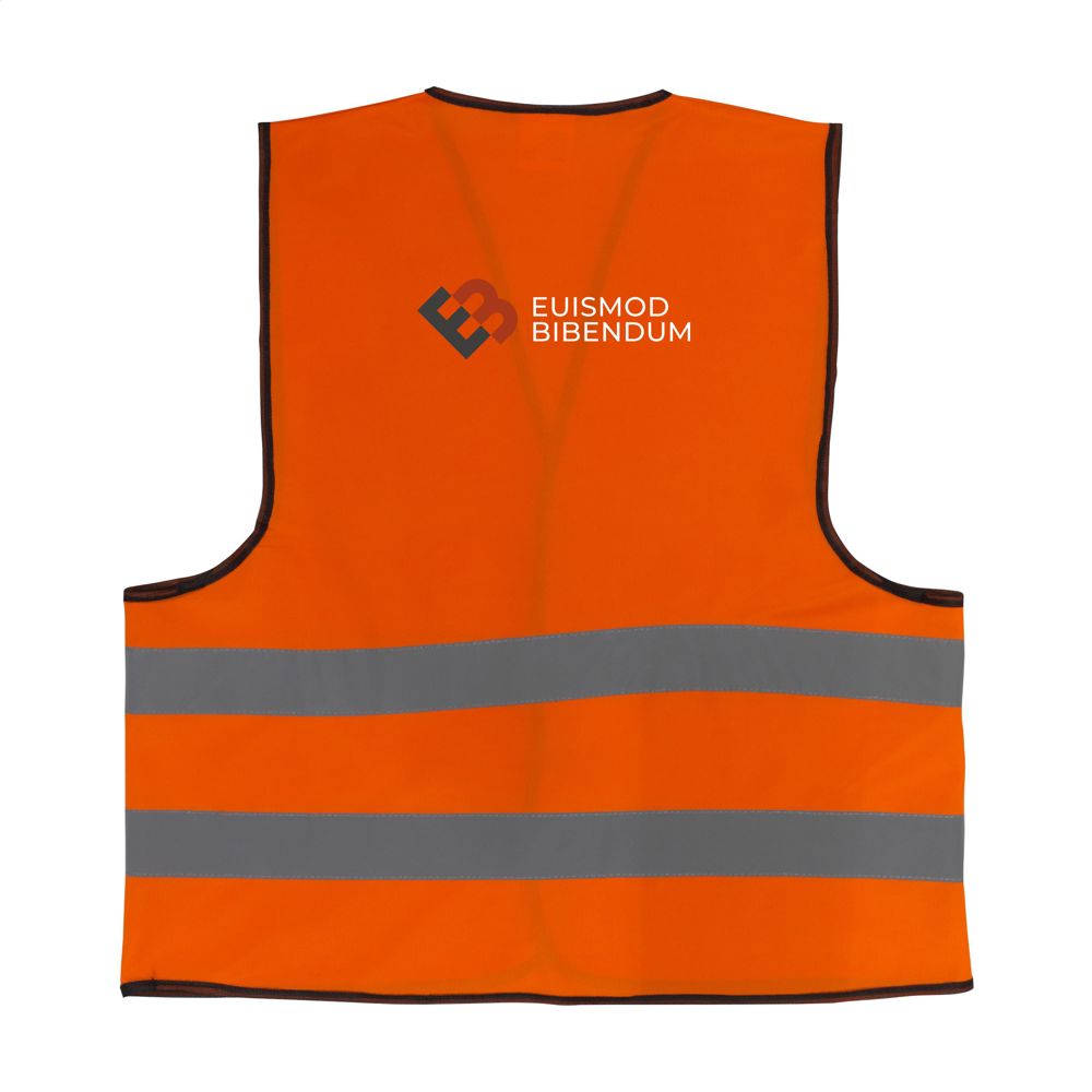 Safety Reflex Vest veiligheidsvest