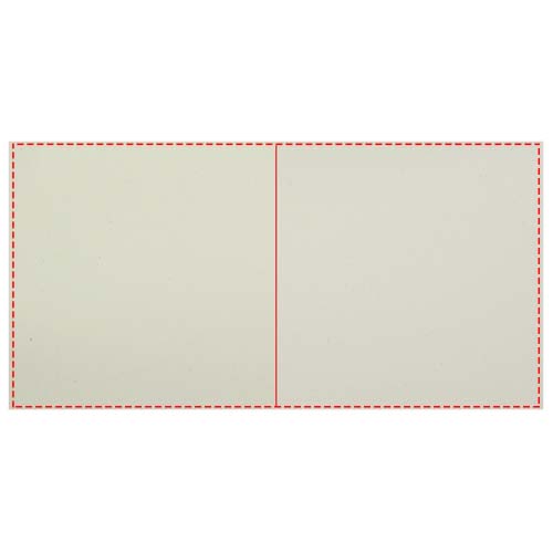 Herald vierkante wenskaart