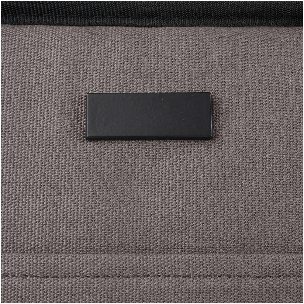 Joey GRS gerecycled canvas lunchkoeltas voor 9 blikjes 6 l